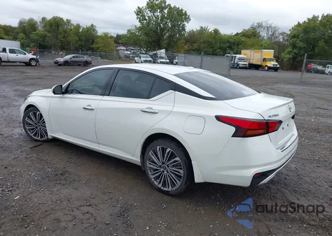 2023 Nissan Altima Sl Fwd from USA, damaged, VIN 1N4BL4EV8PN302439